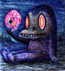 3431